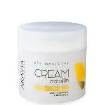 Крем-парафин Тропический коктейль с маслом лимона и маслом виноградных косточек Aravia