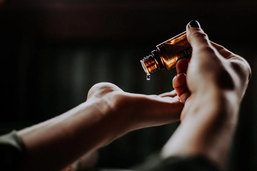 Масло виноградной косточки для заживления ран и ожогов