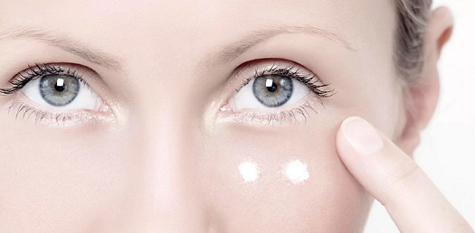 Кремы вокруг глаз с маслом виноградной косточки